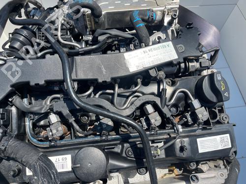 Engine MERCEDES-BENZ CLA Coupe (C117) CLA 220 CDI / d (117.303) | BP25713969M1 