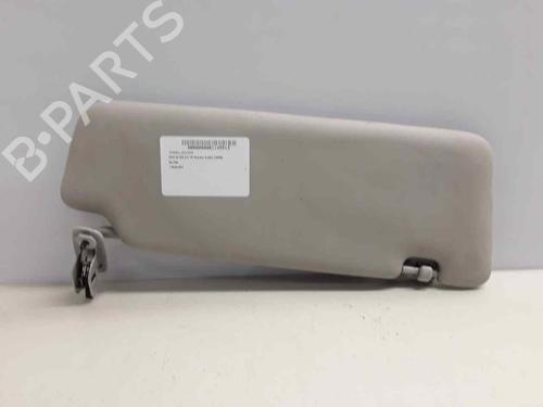 Left sun visor AUDI A3 (8P1) 2.0 TDI 16V quattro | BP15269028I1 