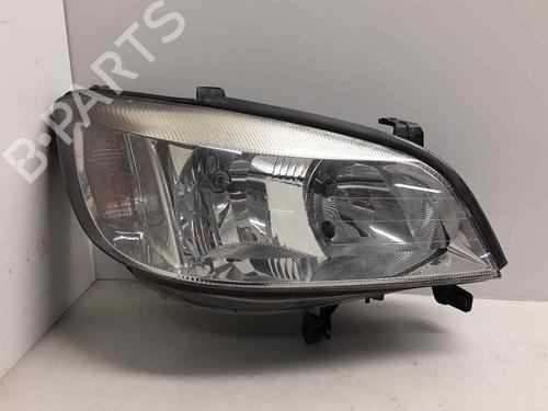 Used Right headlight OPEL ZAFIRA A MPV (T98) 2.0 DTI 16V (F75) (101 hp) 25928764