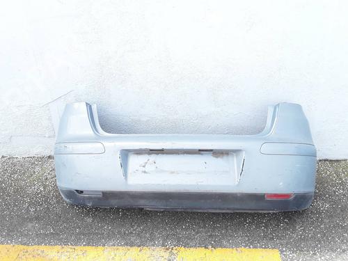 Rear bumper SEAT IBIZA III (6L1)  | BP13371080C8 