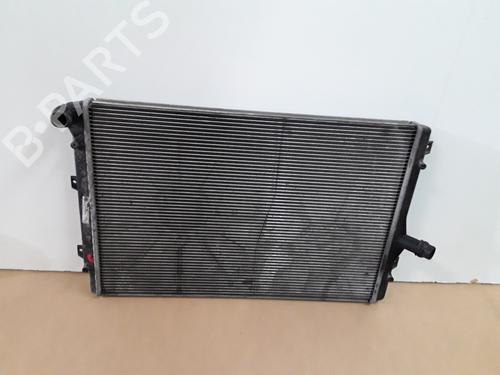 Køler VW PASSAT B6 (3C2) [2005-2011]  20855243