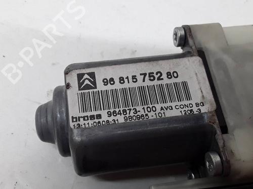 Left front window motor CITROËN C4 I (LC_)  | BP13120271E21 