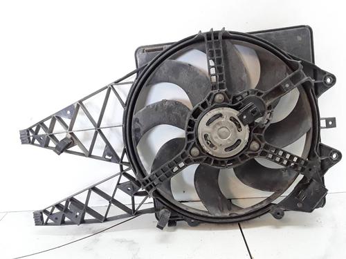 Used Radiator fan FIAT PUNTO EVO (199_) 1.3 D Multijet (199AXC1A, 199BXC1A, 199AXT1A, 199BXT1A) (75 hp) 9702042