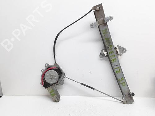 Used Front left window mechanism NISSAN ALMERA I Hatchback (N15) 1.6 SR, SLX (90 hp) 12317579