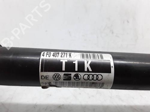 Left front driveshaft AUDI A6 C6 (4F2) 2.7 TDI | BP8201217M38 