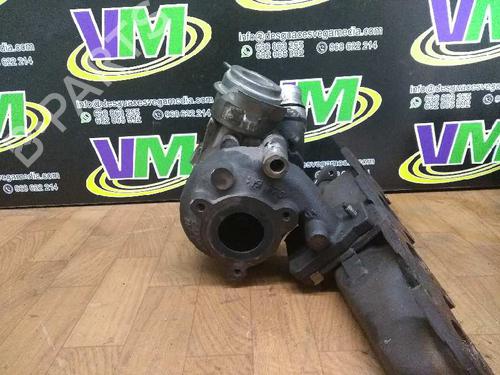 Turbocharger/Supercharger RENAULT GRAND SCÉNIC II (JM0/1_)  | BP7467333M71 