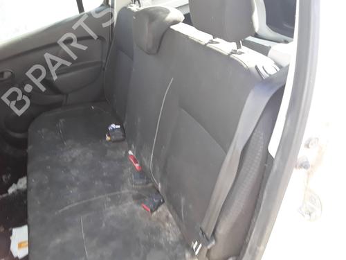 Used Rear seat Rear seat 37161517 37161517