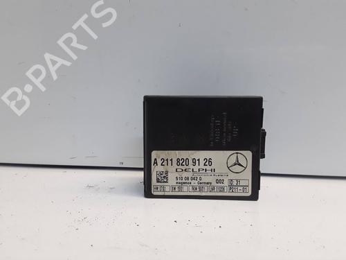 Used Comfort control module MERCEDES-BENZ C-CLASS (W203) C 220 CDI (203.006) (136 hp) 32177294