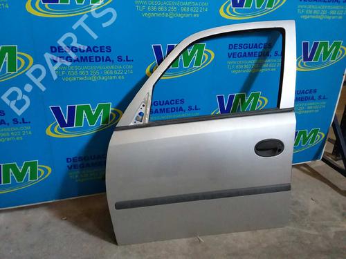 Dør venstre foran OPEL MERIVA A MPV (X03) [2003-2010]  7466253