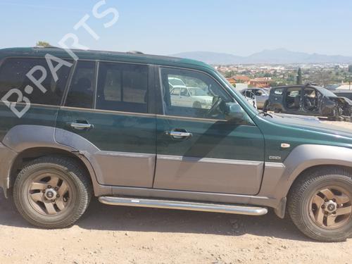 Transfer box HYUNDAI TERRACAN (HP)  | BP28196336M36 
