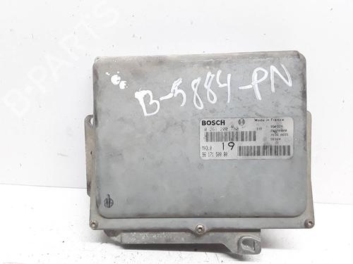 Computer motormanagement PEUGEOT 106 I (1A, 1C) 1.0 (50 hp) 11541144