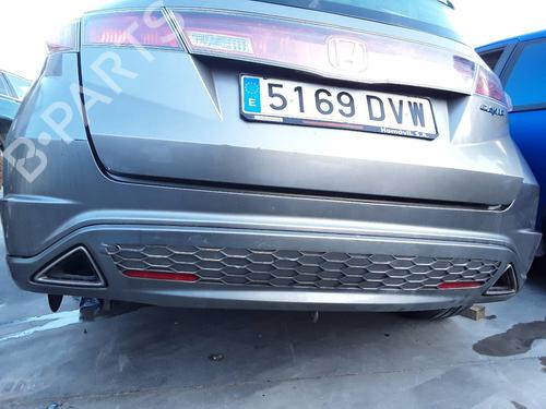 Rear bumper HONDA CIVIC VIII Hatchback (FN, FK) 1.8 (FN1, FK2) | BP8680822C8 