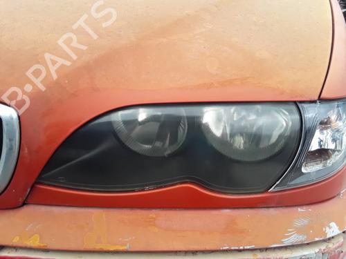 Left headlight BMW 3 (E46) 320 d | BP36476496C28 - Image 4