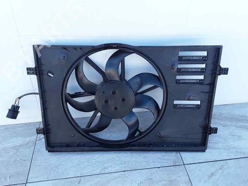 Used Radiator fan VW T-ROC (A11, D11) [2017-2025]  23434159