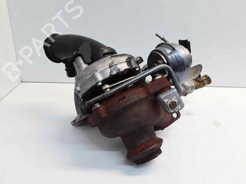 Used Turbocharger/Supercharger Turbocharger/Supercharger PEUGEOT 308 SW I (4E_, 4H_) [2007-2014] 35967484 35967484