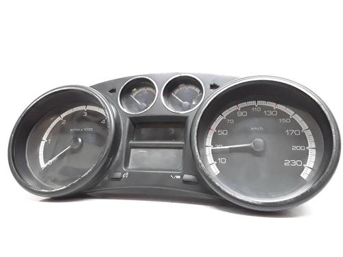 Instrument cluster PEUGEOT 308 I (4A_, 4C_)  | BP7467979C47 