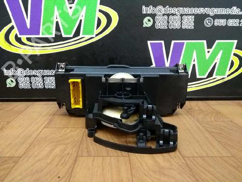 Climate control SEAT IBIZA II (6K1)  | BP7466285I5 