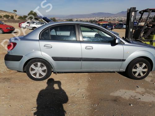 Right front shock absorber KIA RIO II (JB) 1.4 16V | BP11810334M17 