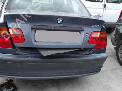 Rudehejsemekanisme venstre bagtil BMW 3 (E46) 318 i | BP23267933C24 