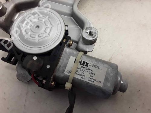 Rudehejsemekanisme ventre foran KIA CARNIVAL II (GQ)  | BP29617374C22 