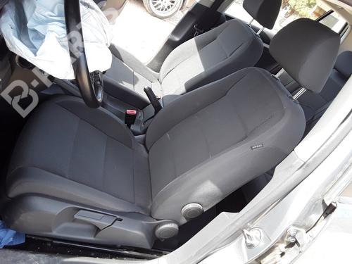 Used Left front seat Left front seat VW GOLF V (1K1) 1.9 TDI (105 hp) 9872227 9872227