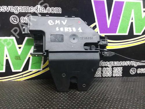 Tailgate lock BMW 1 (E87)  | BP7468135C101 
