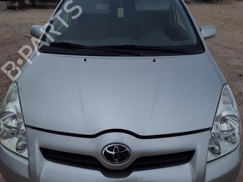 Cofano anteriore TOYOTA COROLLA Verso (ZER_, ZZE12_, R1_) 2.2 D-4D (AUR10_, AUR10R) (136 hp) 32250949