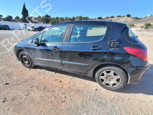 Front right window mechanism PEUGEOT 308 I (4A_, 4C_)  | BP18350830C23 