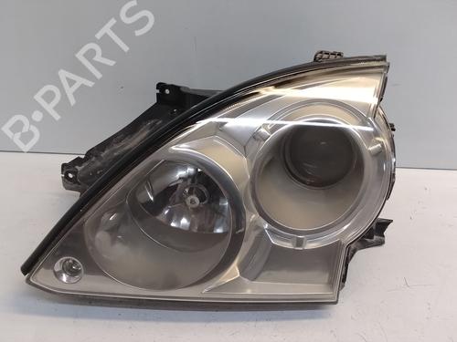 Used Left headlight Left headlight 36476433 36476433