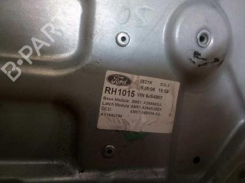 Rudehejsemekanisme Højre bagtil FORD FOCUS II (DA_, HCP, DP)  | BP7572244C25 