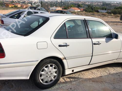 Elektronisk modul MERCEDES-BENZ C-CLASS (W202) C 220 CDI (202.133) | BP22210649M83 