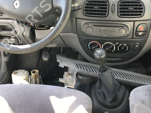 Engine RENAULT MEGANE I (BA0/1_)  | BP27236117M1 