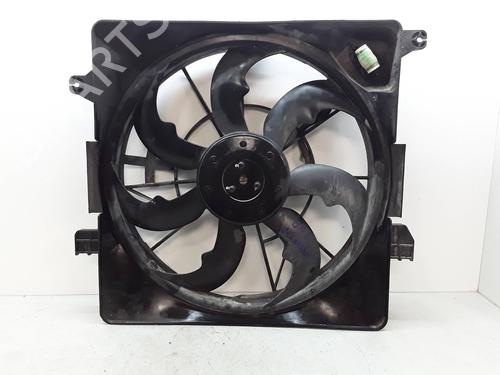 Used Radiator fan HYUNDAI i40 I CW (VF) 1.7 CRDi (136 hp) 31117969