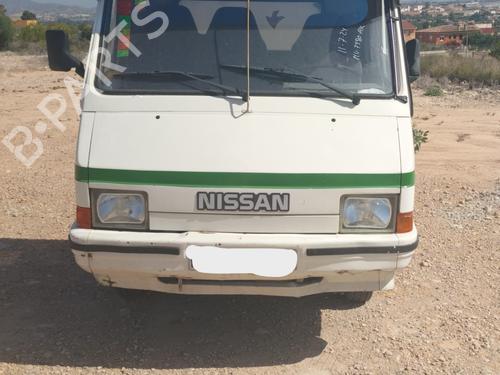 Used Parts NISSAN TRADE Van 3.0 TDiC (106 hp) 1749320