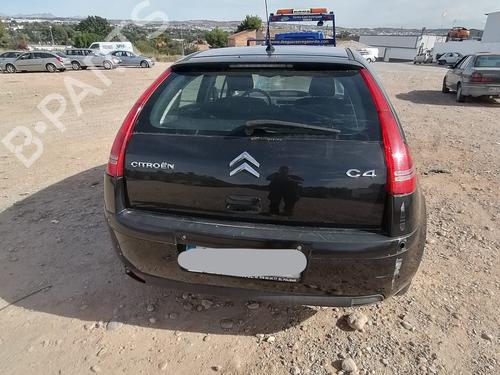 Right front driveshaft CITROËN C4 I (LC_)  | BP9557495M39 