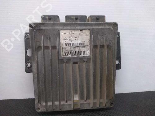 Engine control unit (ECU) RENAULT MEGANE II (BM0/1_, CM0/1_)  | BP7469953M57 