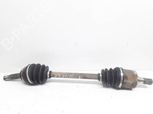 Used Left front driveshaft HYUNDAI ACCENT II (LC) 1.3 (86 hp) 11201429