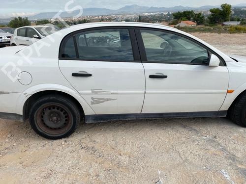 Left front fenders OPEL VECTRA C (Z02) 2.0 DTI 16V (F69) | BP18413606C41 