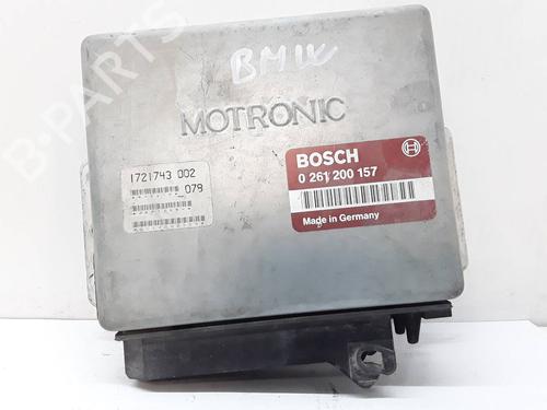 Used Engine control unit (ECU) BMW 3 (E36) 318 i (113 hp) 9246130