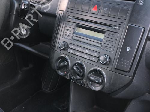 Rudehejsemotor bagstkærm højre VW POLO IV (9N_, 9A_) 1.9 TDI | BP30049954E22 