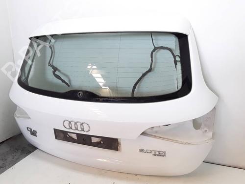Tailgate AUDI Q5 (8RB) 2.0 TDI quattro | BP10194409C6 