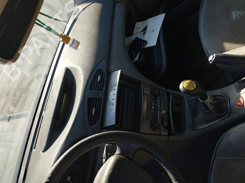 Tailgate lock RENAULT LAGUNA II (BG0/1_) 2.2 dCi (BG0F) | BP13120282C101 