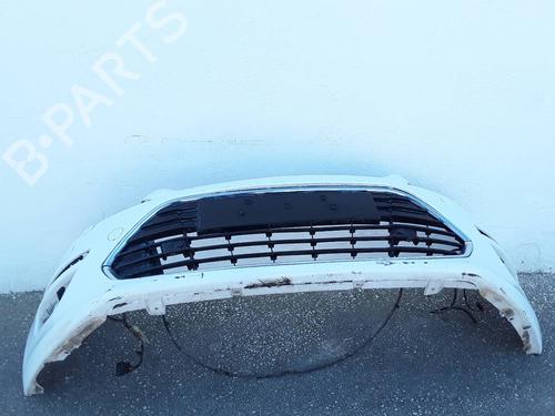 Front bumper FORD MONDEO IV (BA7) 2.0 TDCi | BP12448911C7 