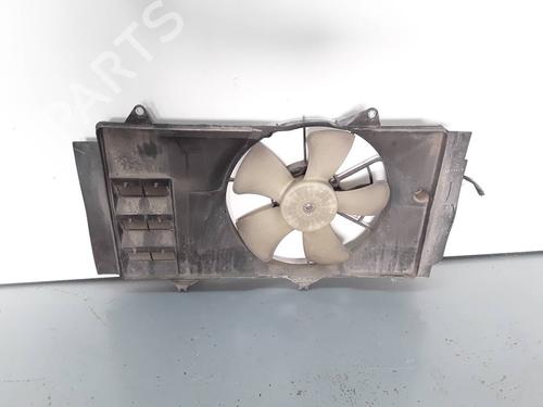 Radiator fan TOYOTA YARIS (_P9_)  | BP7670911M35 