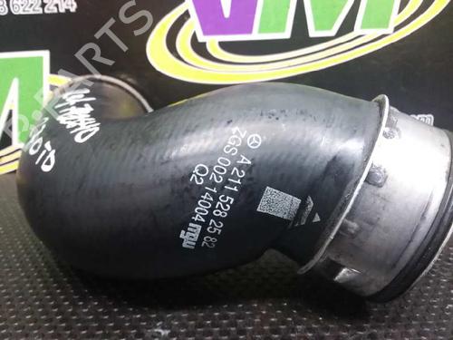 Pipe MERCEDES-BENZ E-CLASS (W211) E 270 CDI (211.016) | BP14141747M125 