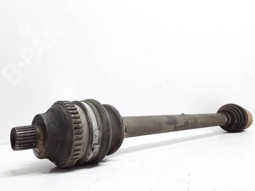 Right front driveshaft SMART CITY-COUPE (450) 0.6 (S1CLA1, 450.341) | BP10756307M39