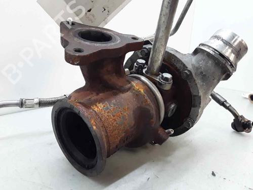 Turbocharger/Supercharger OPEL ASTRA J Saloon 1.6 CDTi (69) | BP24634363M71 