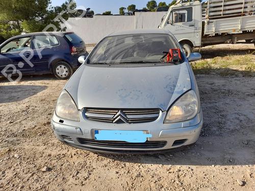 ECU airbags CITROËN C5 I (DC_) 2.0 HDi (DCRHZB, DCRHZE) | BP12316324M53 