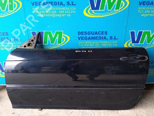 Used Left front door BMW 3 (E46) 316 i (105 hp) 7468667