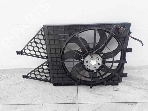 Radiator fan SEAT IBIZA IV (6J5, 6P1)  | BP23411974M35 